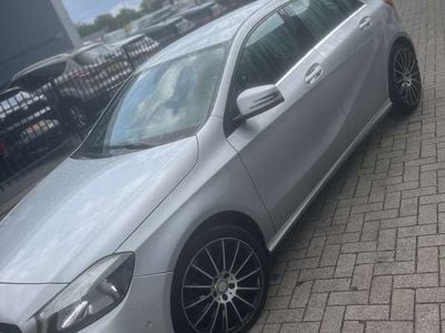 Mercedes A180