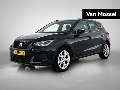 Zwart Gebruikt 2022 Seat Arona Business SUV | € 17.940 (Goede deal)