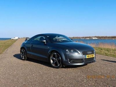 Occasion Audi TT 200 PK (147 kW) 2008 Grijs Coupé