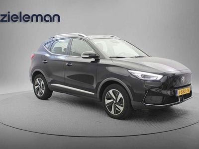 Occasion MG ZS Comfort 130 kW (177 PK) 2022 Zwart Sedan