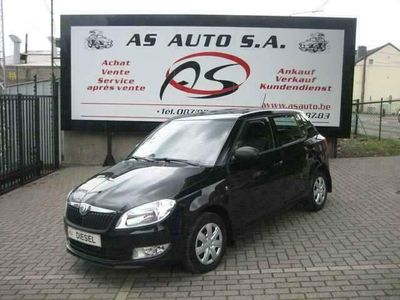 tweedehands Skoda Fabia 5p 1.2 CR TDi 75cv Active DPF