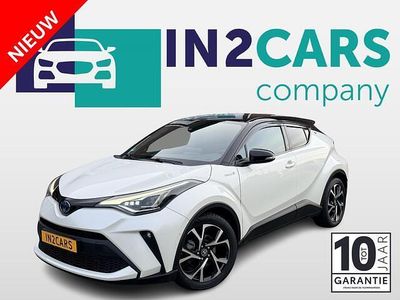 Wit Occasion 2020 Toyota C-HR Edition SUV | € 22.900 (Goede deal)