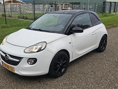Gebruikt 2013 Opel Adam Jam Hatchback | € 2.999