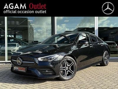 Mercedes CLA250