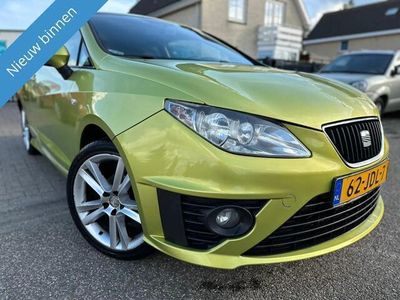 tweedehands Seat Ibiza SC 1.4 Sport-up