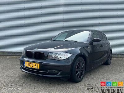 tweedehands BMW 116 116 1-serie i