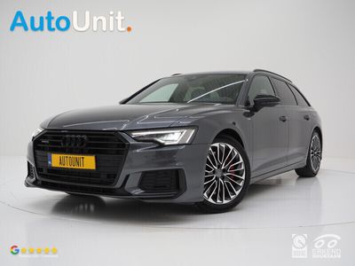 tweedehands Audi A6 Avant 55 TFSIe quattro Competition S-line | Bang &