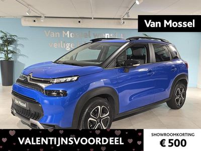 Occasion Citroën C3 Aircross Feel 110 PK (80 kW) 2023 Blauw SUV