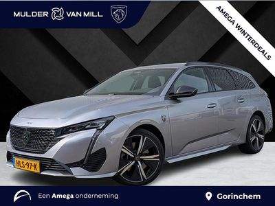 Occasion Peugeot 308 SW GTi 225 PK (165 kW) 2024 Grijs Stationwagen