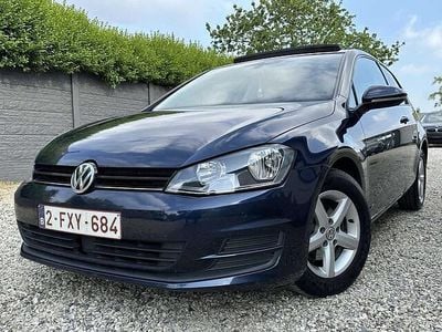 Occasion VW Golf VII Trendline 2014 Blauw Sedan