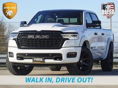 Wit Gebruikt 2024 Dodge Ram Limited Pickup | € 84.950