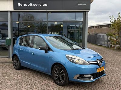 Occasion Renault Scénic Bose Edition 2012 Blauw MPV