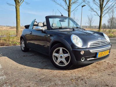 Mini Cooper Cabriolet