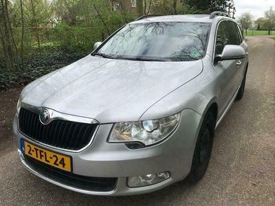 tweedehands Skoda Superb 2.0tdi greentech elegance businessline 103kW dsg aut