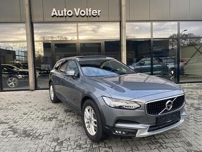 Grijs Occasion 2018 Volvo V90 CC Stationwagen | € 32.750 (Goede deal)