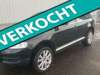 VW Touareg