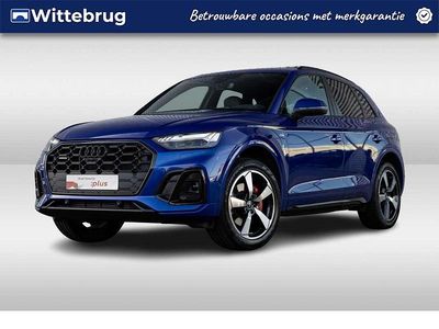 Blauw Occasion 2025 Audi Q5 S-Line SUV | € 67.950