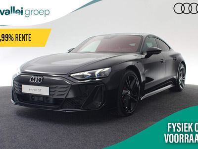 Audi e-tron GT quattro