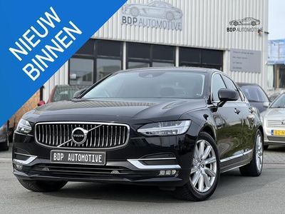 tweedehands Volvo S90 2.0 T4 Inscription AUTOMAAT/LEER/TREKHAAK/APPLE CA