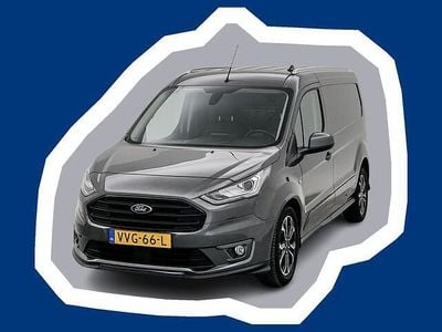 Occasion Ford Transit Sport 101 PK (74 kW) 2023 Grijs Van