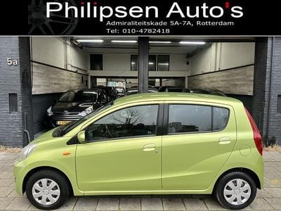 Groen Occasion 2008 Daihatsu Cuore Hatchback | € 4.440 (Eerlijke prijs)