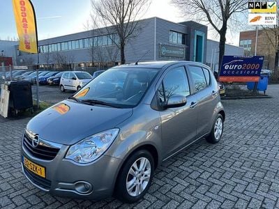 Grijs Occasion 2011 Opel Agila Edition Hatchback | € 4.250 (Eerlijke prijs)