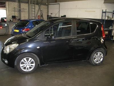 Zwart Occasion 2011 Opel Agila Edition Hatchback | € 3.150 (Eerlijke prijs)