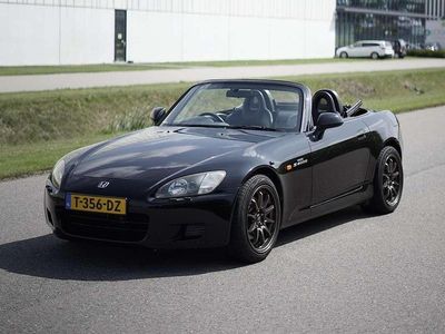 Occasion Honda S 2000 S 241 PK (177 kW) 1999 Zwart Cabriolet