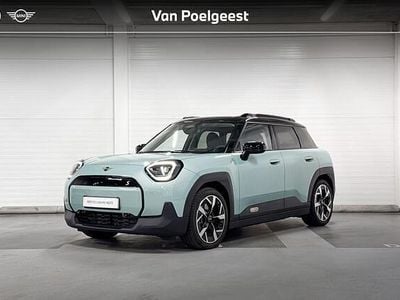 Occasion Mini Aceman Classic 160 kW (218 PK) 2025 Groen SUV