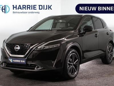 tweedehands Nissan Qashqai 1.3 MHEV 158 PK Xtronic Tekna Plus - Automaat | Pa