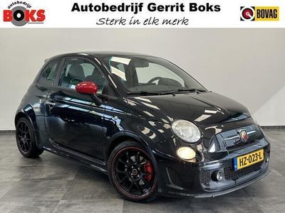 Fiat 500 Abarth