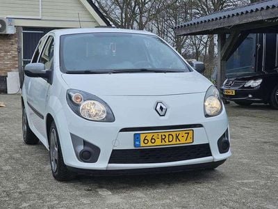 Occasion Renault Twingo Collection 75 PK (55 kW) 2011 Wit Hatchback