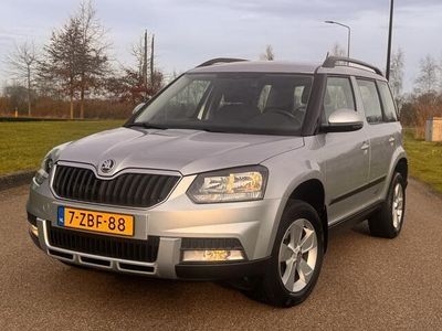 Skoda Yeti Outdoor