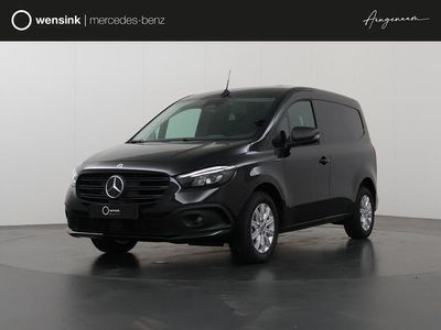Mercedes eCitan