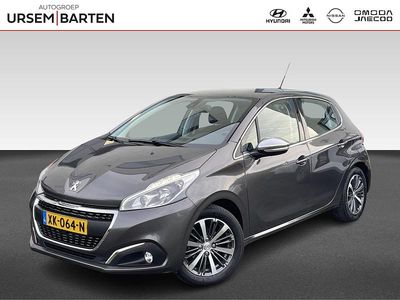 Grijs Gebruikt 2018 Peugeot 208 Allure Hatchback | € 8.930 (Eerlijke prijs)