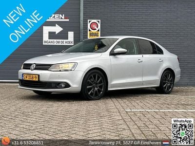 Grijs Gebruikt 2012 VW Jetta Comfortline Sedan | € 3.950 (Goede deal)