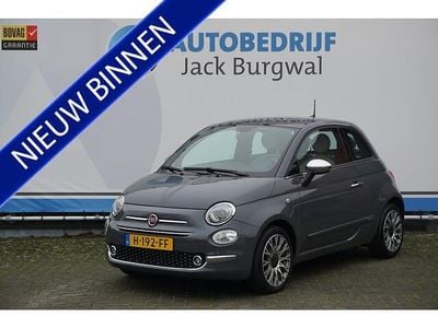 Grijs Gebruikt 2020 Fiat 500 Star Hatchback | € 12.750 (Goede deal)