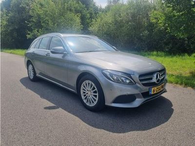 Mercedes C180