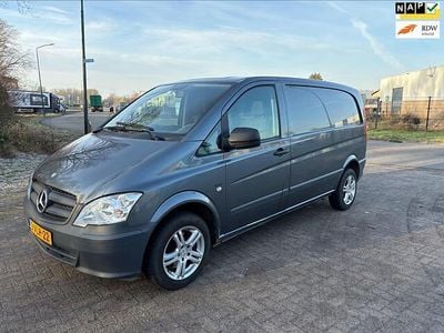 Grijs Occasion 2011 Mercedes Vito Van | € 5.250 (Eerlijke prijs)
