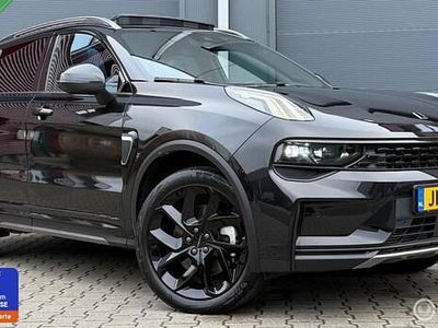 Zwart (metallic) Gebruikt 2023 Lynk & Co 01 SUV | € 24.950 (Eerlijke prijs)