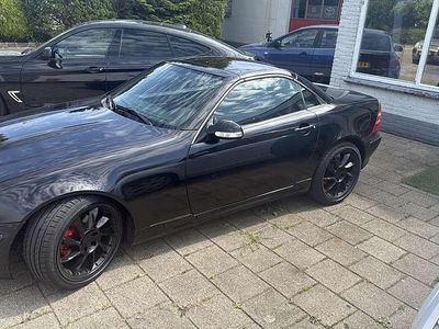 Mercedes SLK200