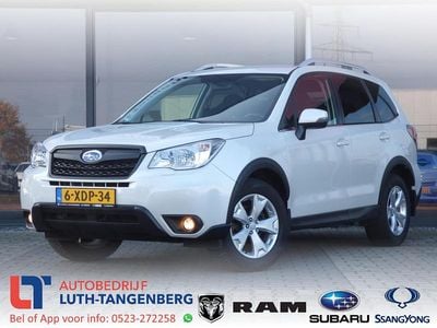 Wit Gebruikt 2014 Subaru Forester SUV | € 17.950 (Duur)