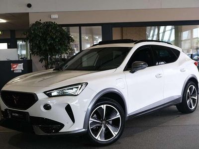 Occasion Cupra Formentor 204 PK (150 kW) 2021 Wit SUV