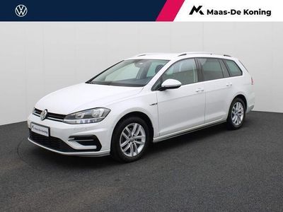 tweedehands VW Golf VII Variant 1.5TSI/150PK Comfortline R · Navigatie · Parkeersensoren + camera · Stoelverwarming