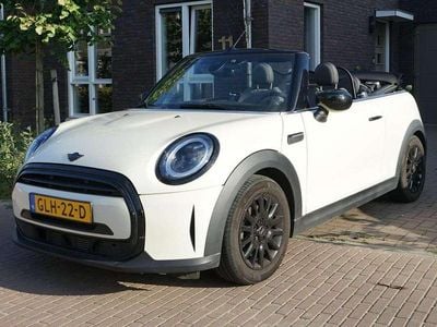 Mini Cooper Cabriolet