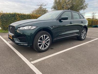 Gebruikt 2018 Jaguar F-Pace SUV | € 19.950 (Duur)
