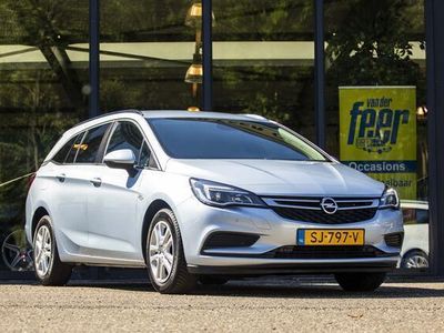 tweedehands Opel Astra Sports Tourer 1.0 Business+ Wordt verwacht!