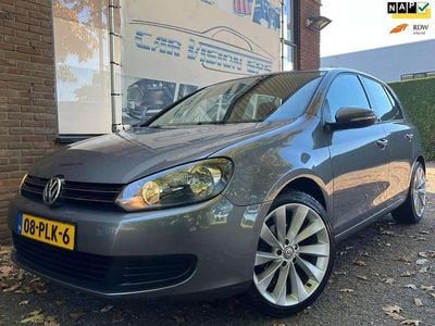 Grijs Gebruikt 2011 VW Golf VI Comfortline Hatchback | € 6.750 (Iets duurder)