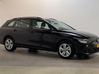 Occasion VW Golf VIII Life 2022 Zwart Stationwagen
