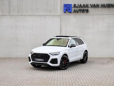 Wit Occasion 2021 Audi Q5 Competition SUV | € 50.950 (Duur)